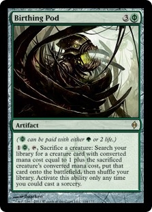 🔥 Birthing Pod New Phyrexia